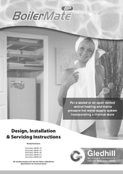 gledhill BMBP145 Design, Installation & Servicing Instructions