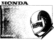 Honda 1998 CD250U Owner's Manual