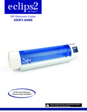SIZZIX eclips2 User Manual