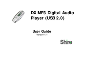 Shiro DX User Manual