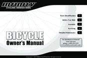 Infinity MOUNTAIN BICYCLE Owner's Manual