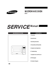 Samsung M757 Service Manual