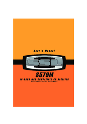 Ssl s579m User Manual