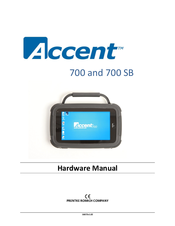 Prentke Romich Company Accent 700 Hardware Manual