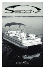 sedona F25 Owner's Manual