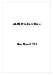 Etec XG-506RT User Manual