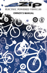 eZip 4.0 Series Scooter Owner's Manual