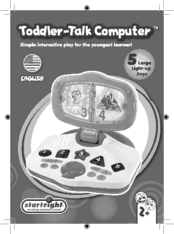 Startright Toddler-Talk Computer Owner's Manual