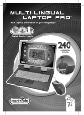 Startright Multi-Lingual Laptop PRO Owner's Manual