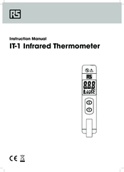 RS IT-1 Instruction Manual