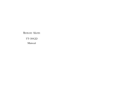 Thrane&Thrane TT-3042D Manual Manual