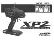 AE XP2 Instruction Manual