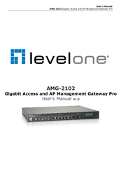 LevelOne AMG-2102 User Manual