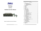 Dulce systems PRO RXqp Installation And User Manual