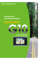 HANDYMAP G10 User Manual