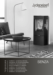 Jydepejsen SENZA Installation And Operation Manual