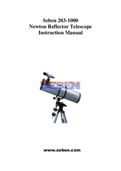 Seben 203-1000 Instruction Manual