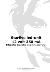 LUX LUMEN StarEye led-unit User Manual