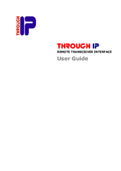 Through IP TIP100 User Manual