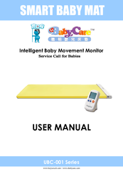 uBabycare UBC-001 series User Manual
