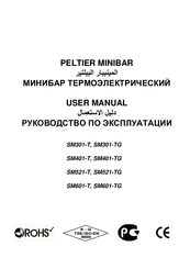 Peltier SM301-T User Manual