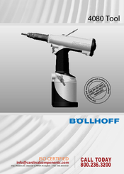 Bollhoff 4080 Tool User Manual