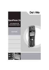 DETEWE OpenPhone 26 User Manual