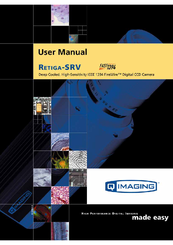 Q Imaging Retiga-SRV User Manual