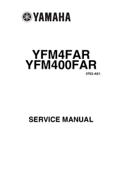 Yamaha YFM4FAR Service Manual