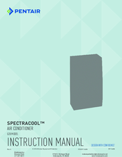 SPECTRACOOL G28 Instruction Manual