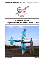 Composite-ARF SuperXtra 330L Instruction Manual