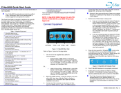 C-Nav C-Nav3050 Quick Start Manual
