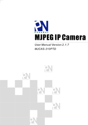 PheeNet MJCAS-310PTD User Manual