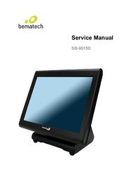 Bematech SB-9015D Service Manual