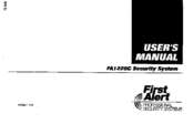 First Alert FA1220C User Manual