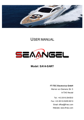 SEAANGEL SA14-SART User Manual