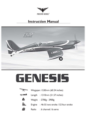 Phoenix Model GENESIS Instruction Manual