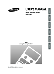 Samsung MWR-VH02 User Manual