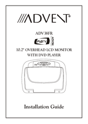 Advent ADV38FR Installation Manual