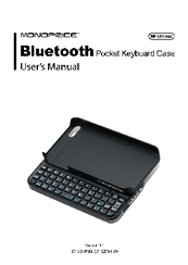 Monoprice MP-SL11-0882 User Manual