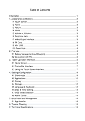 DXtreme D704B Owner's Manual