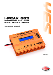 YES I-Peak 665 Instruction Manual