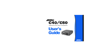 Ask C40 User Manual