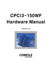 COMFILE CPCi3-150WF Hardware Manual