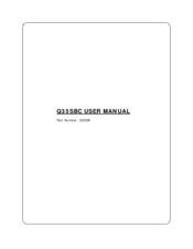 Corvalent Q35SBC User Manual