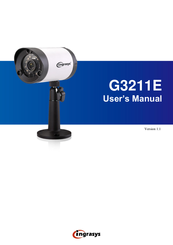 Ingrasys G3211E User Manual
