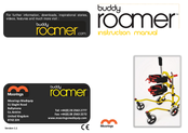 Moorings Buddy Roamer Instruction Manual