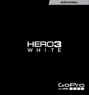 GoPro Hero3White User Manual