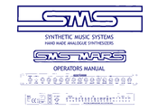 SMS MARS Operator's Manual