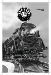 Lionel Hudson Jr.Steam Locomotive Owner's Manual